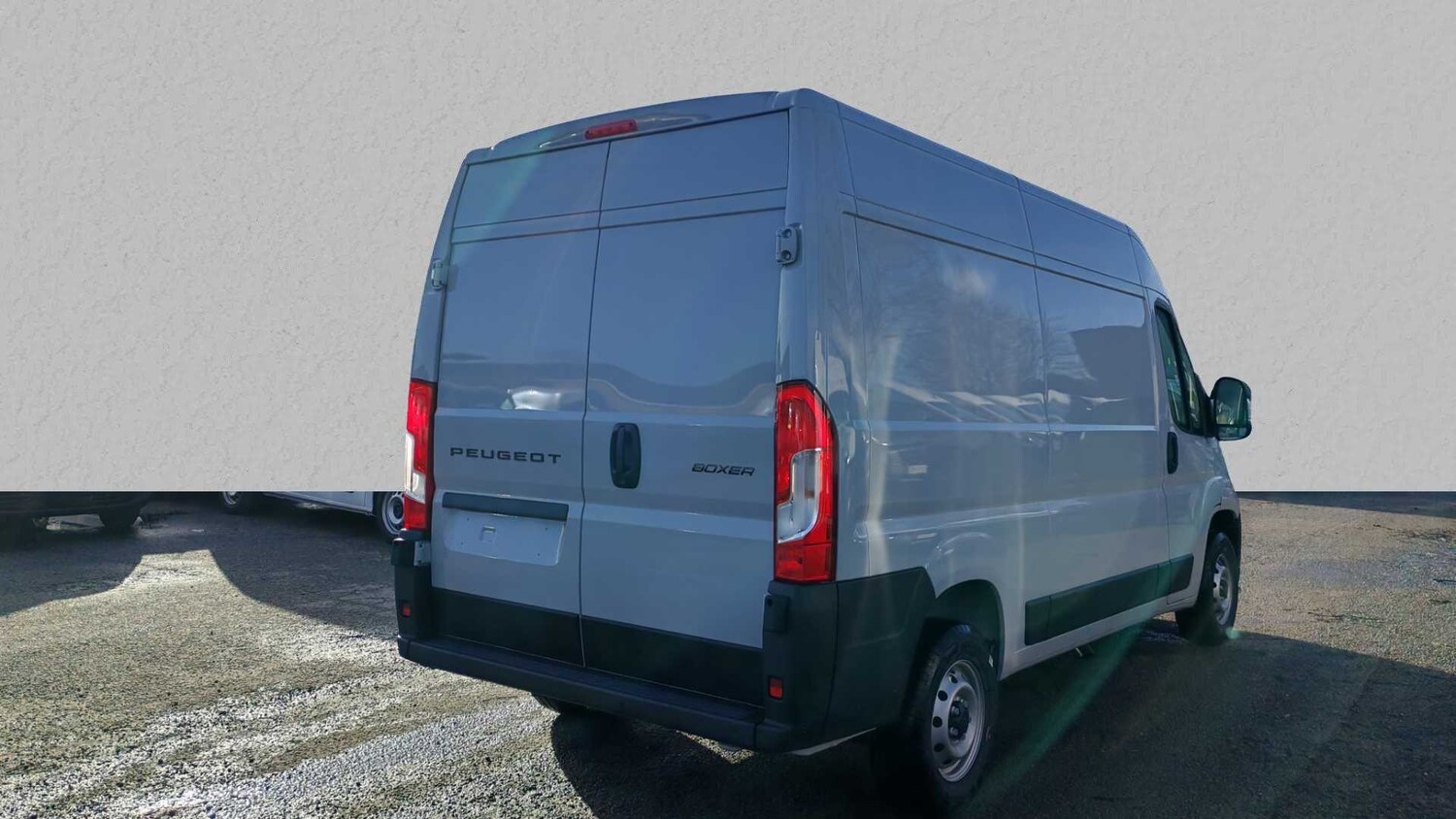 Used Peugeot Boxer 2025 for sale - 77859384: Photo 3