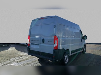 Used Peugeot Boxer 2025 for sale - 77859384: Photo