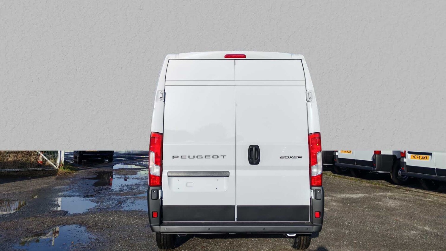 Used Peugeot Boxer 2025 for sale - 77859384: Photo 4