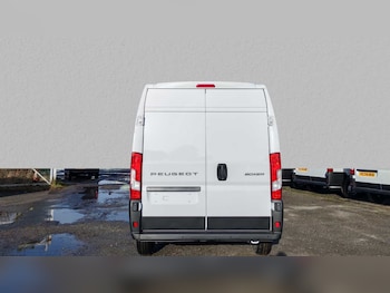 Used Peugeot Boxer 2025 for sale - 77859384: Photo