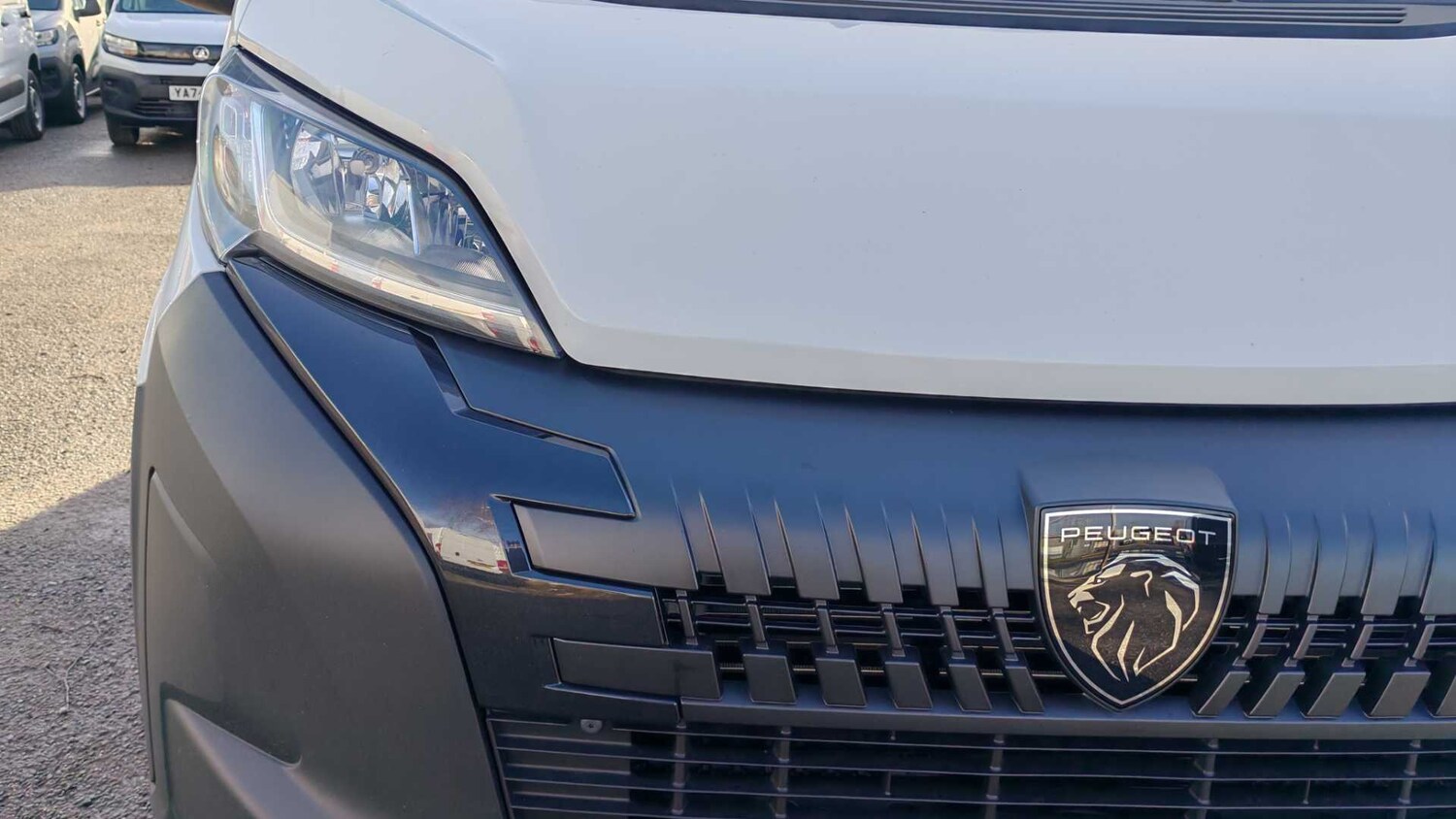 Used Peugeot Boxer 2025 for sale - 77859384: Photo 8