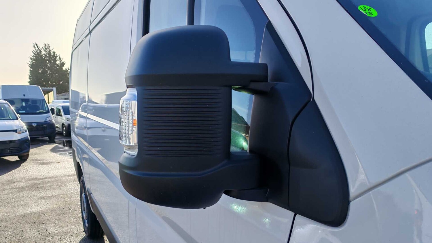 Used Peugeot Boxer 2025 for sale - 77859384: Photo 9