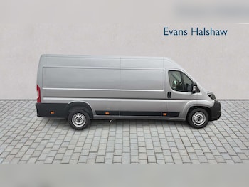 Used Citroen Relay 2025 for sale - 77858816: Photo