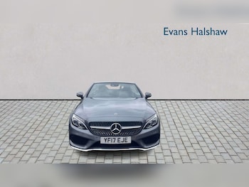 Used Mercedes-Benz C Class 2017 for sale - 78495077: Photo