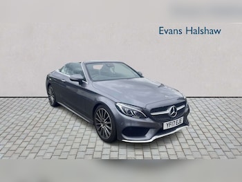 Used Mercedes-Benz C Class 2017 for sale - 78495077: Photo