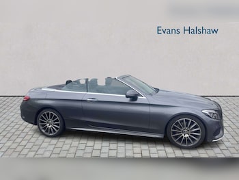 Used Mercedes-Benz C Class 2017 for sale - 78495077: Photo