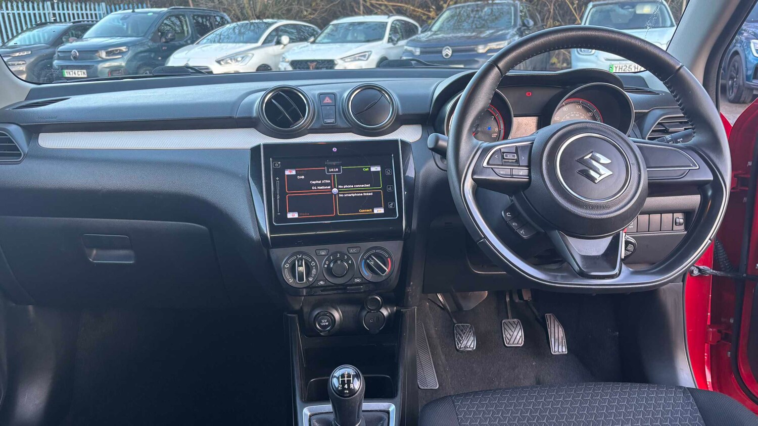 Used Suzuki Swift for sale - 77858719: Photo 11