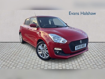 Suzuki Swift feature image