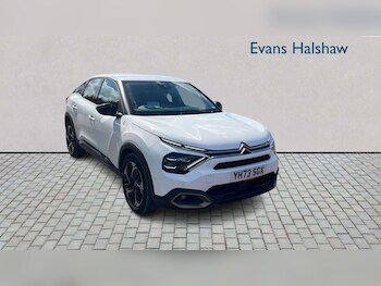 Used Citroen C4 2023 for sale - 78351782: Photo