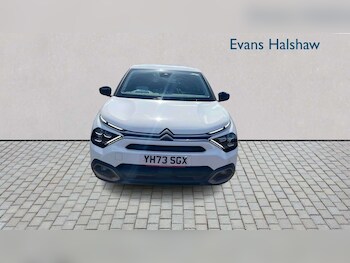 Used Citroen C4 2023 for sale - 78351782: Photo