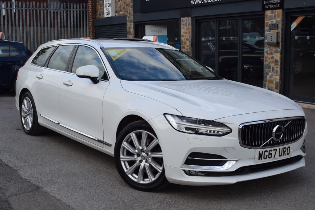 Used Volvo V90 2017 for sale - 77152889: Photo 15