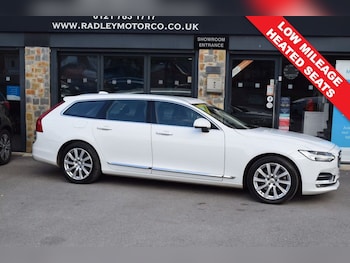 Volvo V90 feature image