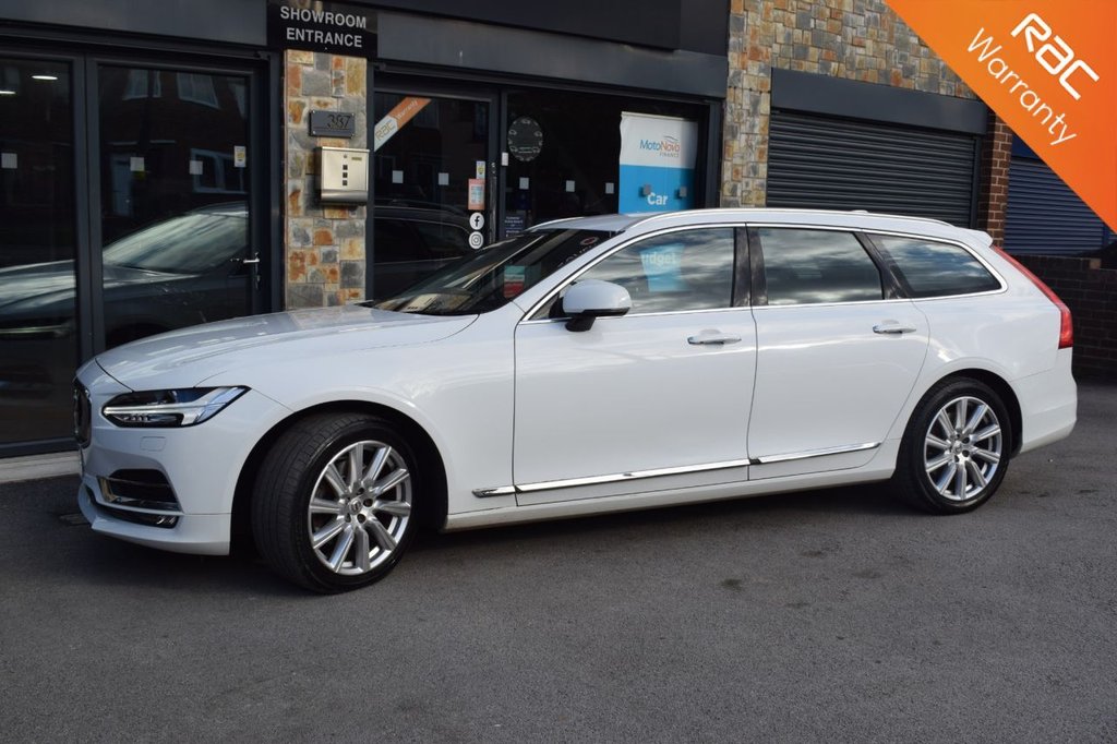Used Volvo V90 2017 for sale - 77152889: Photo 2