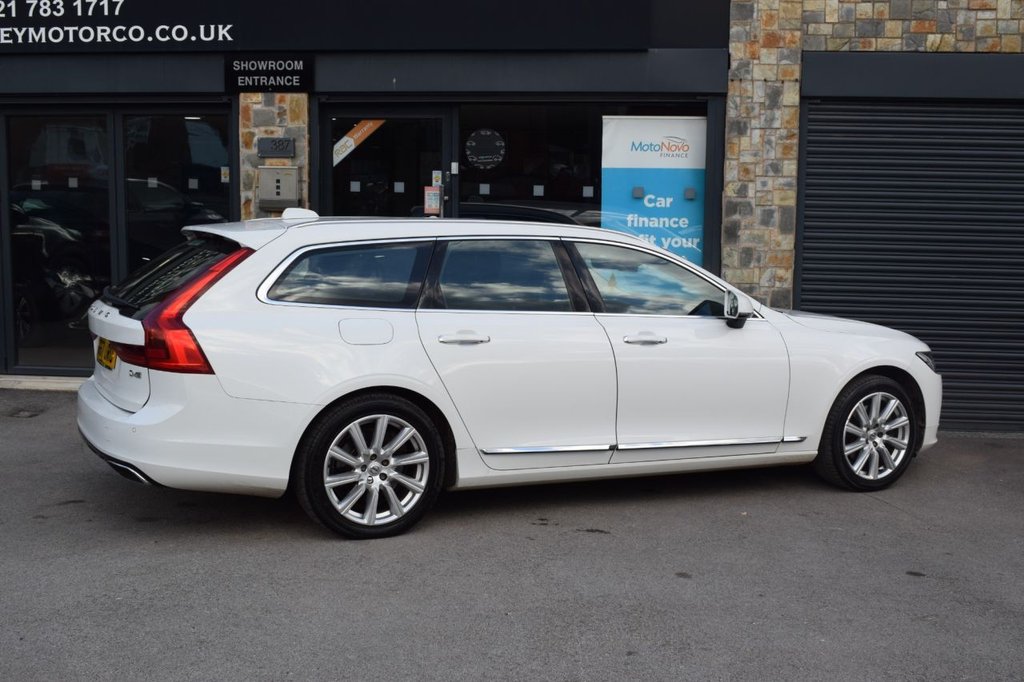 Used Volvo V90 2017 for sale - 77152889: Photo 21