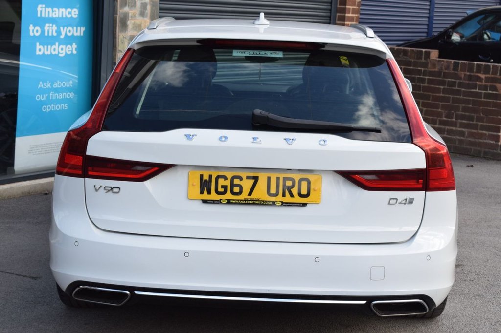 Used Volvo V90 2017 for sale - 77152889: Photo 25
