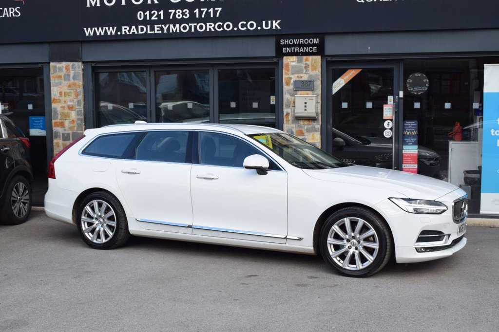 Used Volvo V90 2017 for sale - 77152889: Photo 29