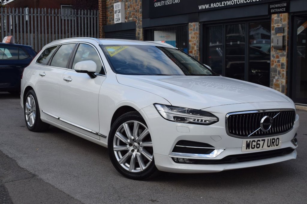 Used Volvo V90 2017 for sale - 77152889: Photo 3
