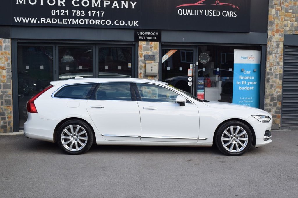 Used Volvo V90 2017 for sale - 77152889: Photo 31