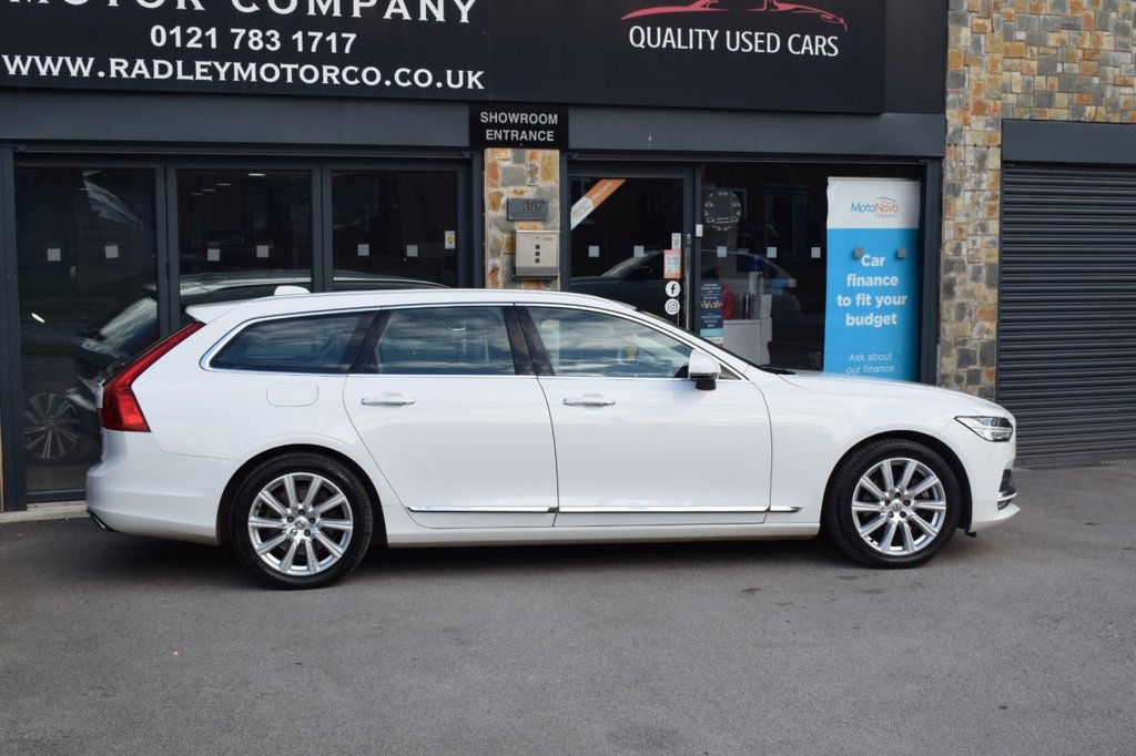 Used Volvo V90 2017 for sale - 77152889: Photo 32