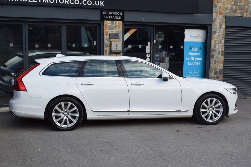 Used Volvo V90 2017 for sale - 77152889: Photo 33