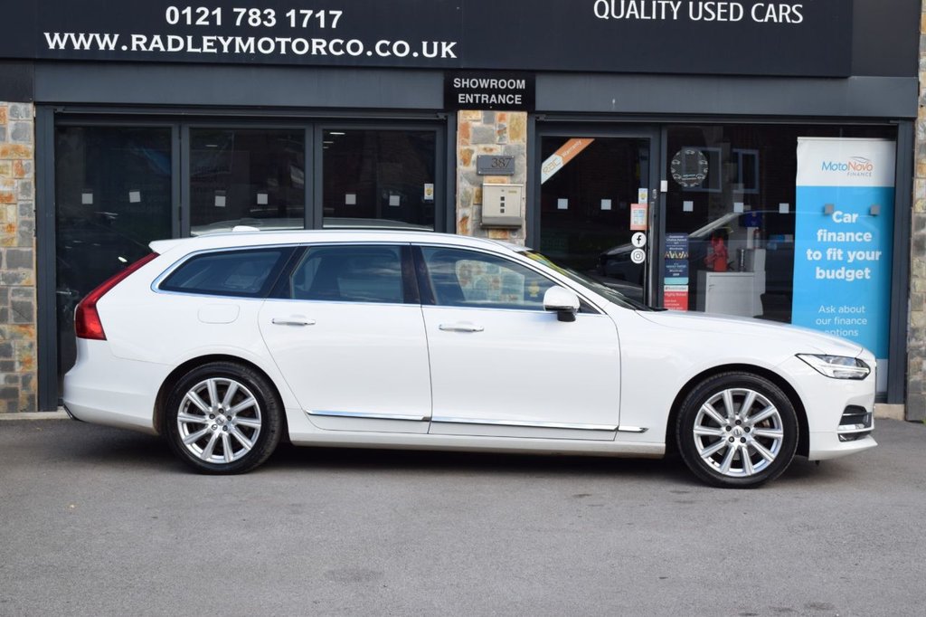 Used Volvo V90 2017 for sale - 77152889: Photo 38