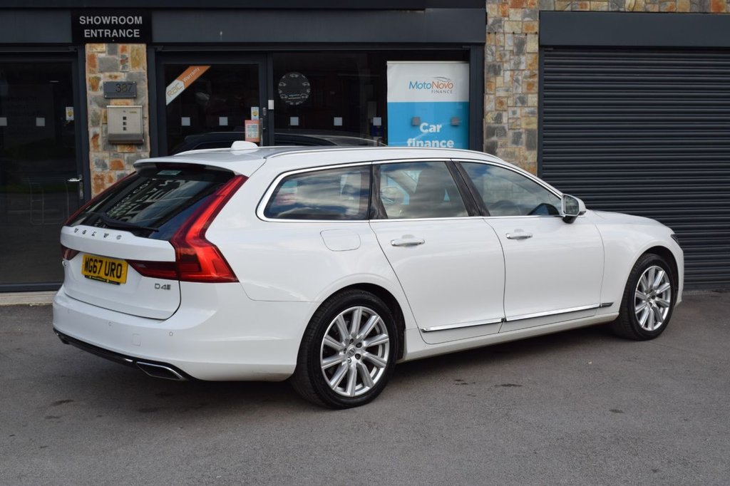 Used Volvo V90 2017 for sale - 77152889: Photo 4