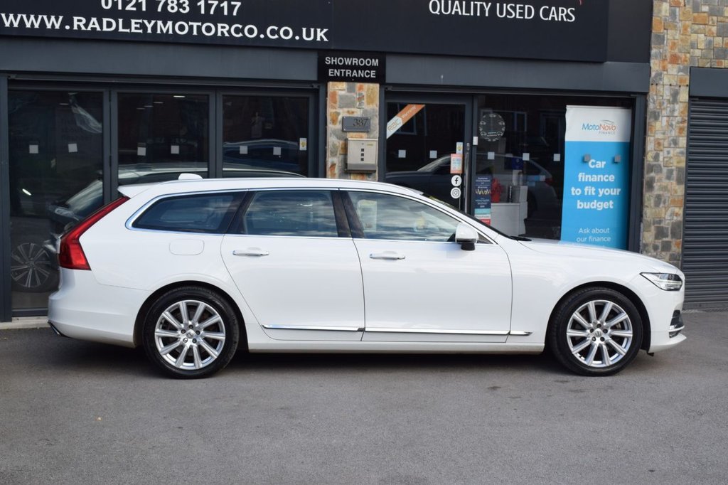 Used Volvo V90 2017 for sale - 77152889: Photo 40