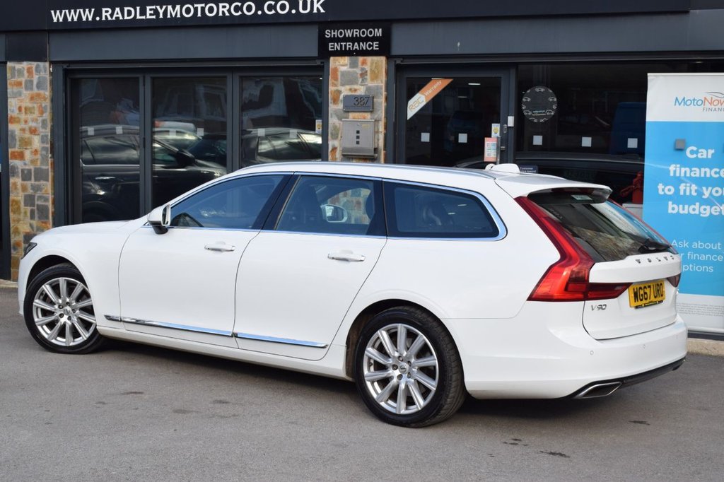 Used Volvo V90 2017 for sale - 77152889: Photo 43