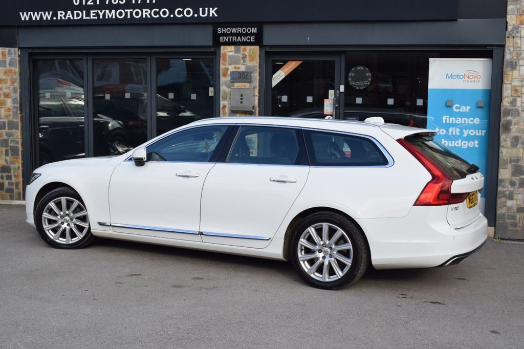Used Volvo V90 2017 for sale - 77152889: Photo 44