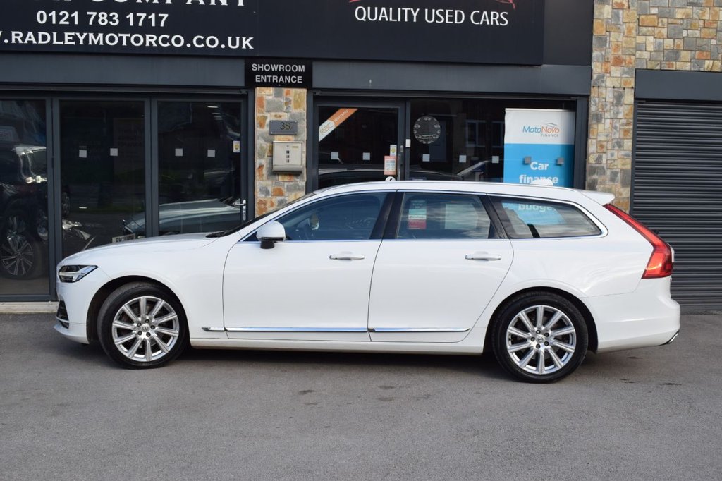 Used Volvo V90 2017 for sale - 77152889: Photo 46