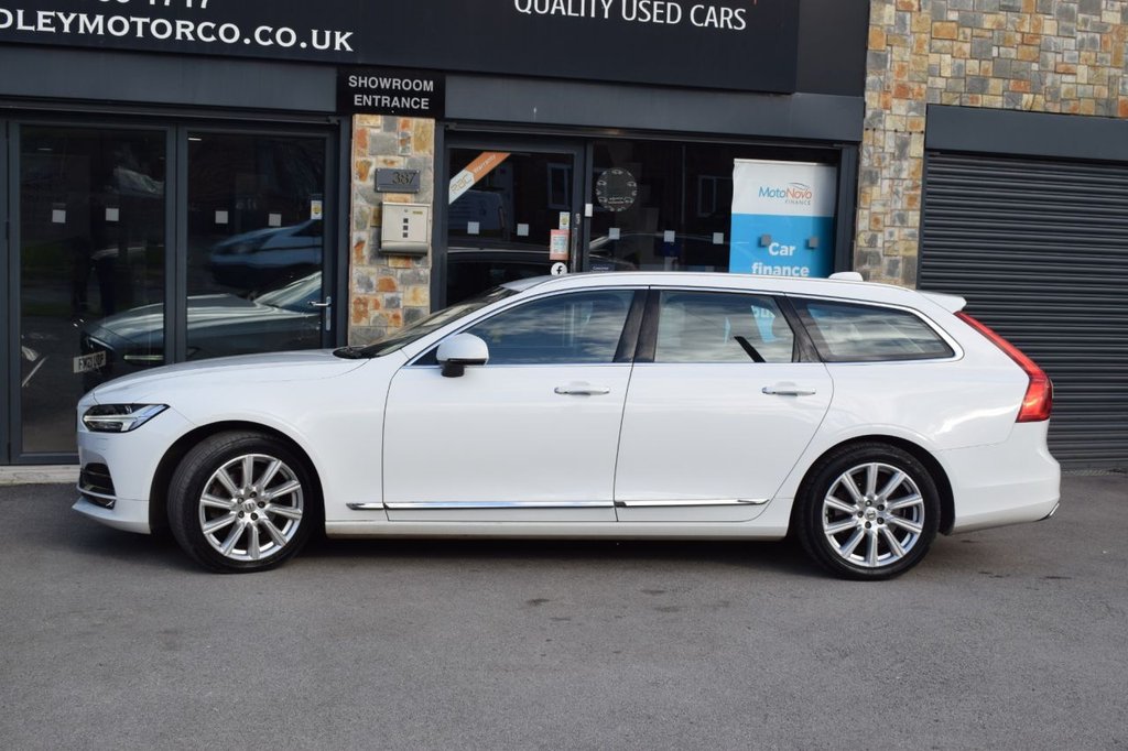 Used Volvo V90 2017 for sale - 77152889: Photo 47