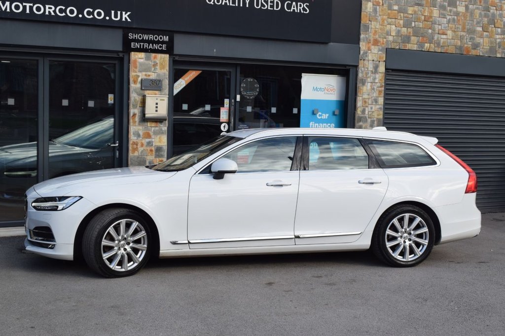 Used Volvo V90 2017 for sale - 77152889: Photo 48