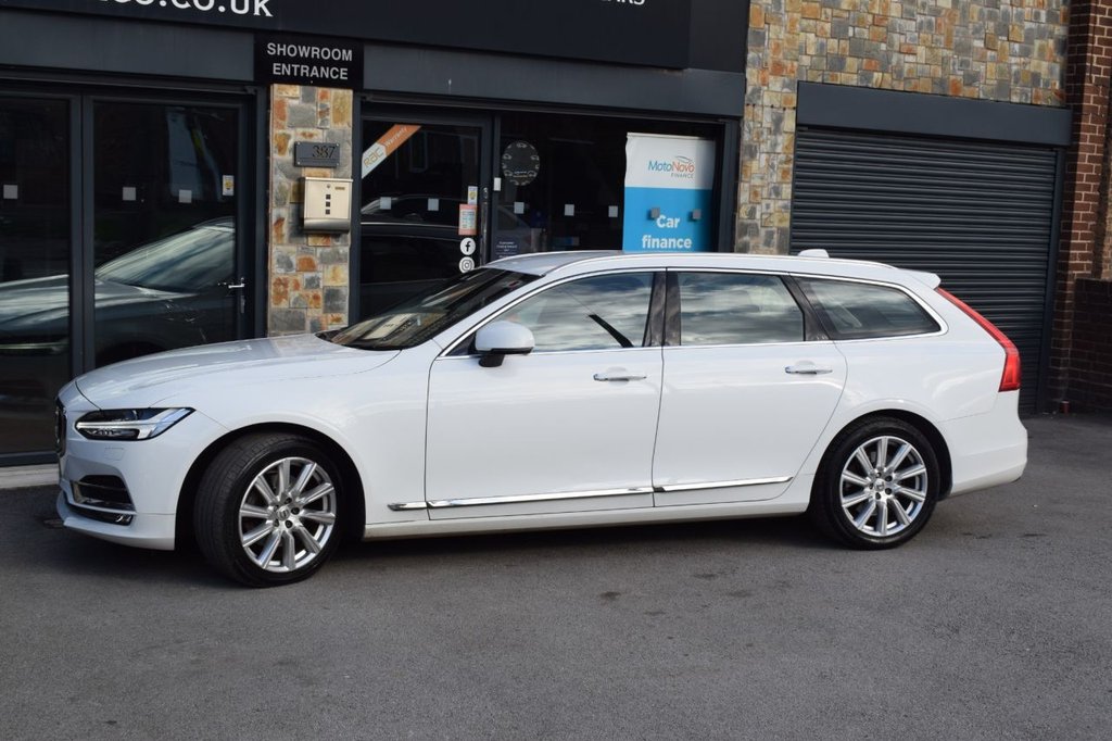 Used Volvo V90 2017 for sale - 77152889: Photo 49