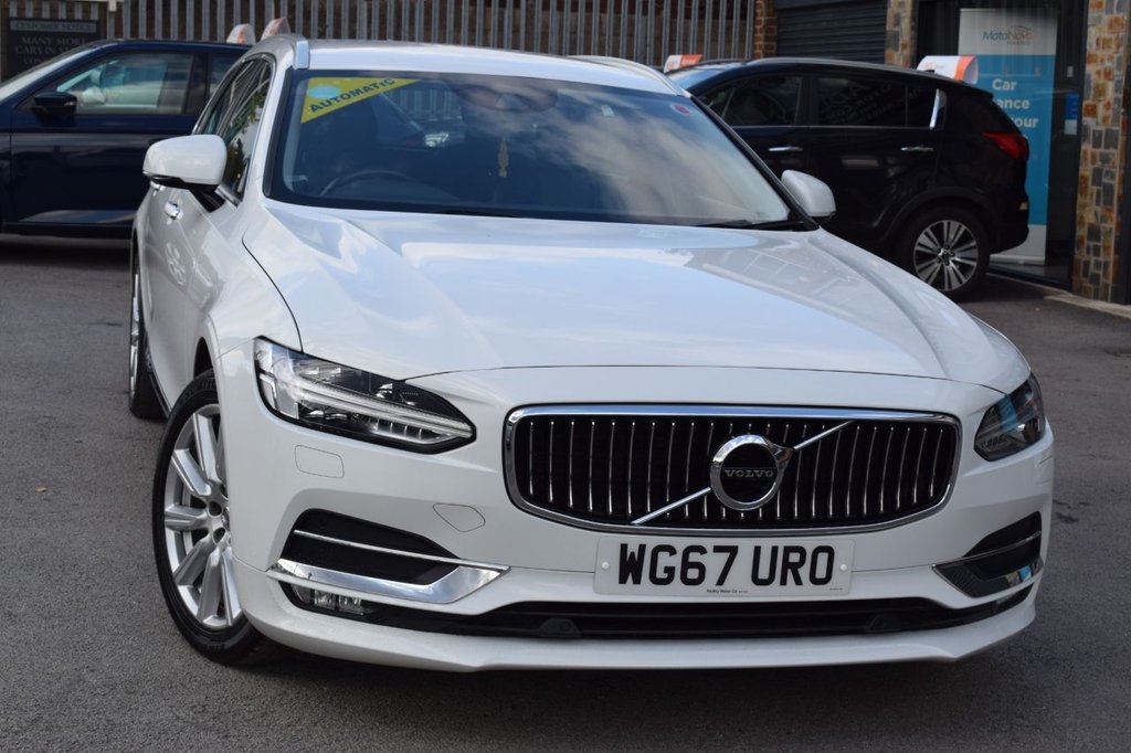 Used Volvo V90 2017 for sale - 77152889: Photo 5