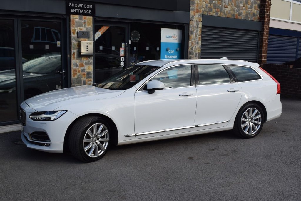 Used Volvo V90 2017 for sale - 77152889: Photo 50