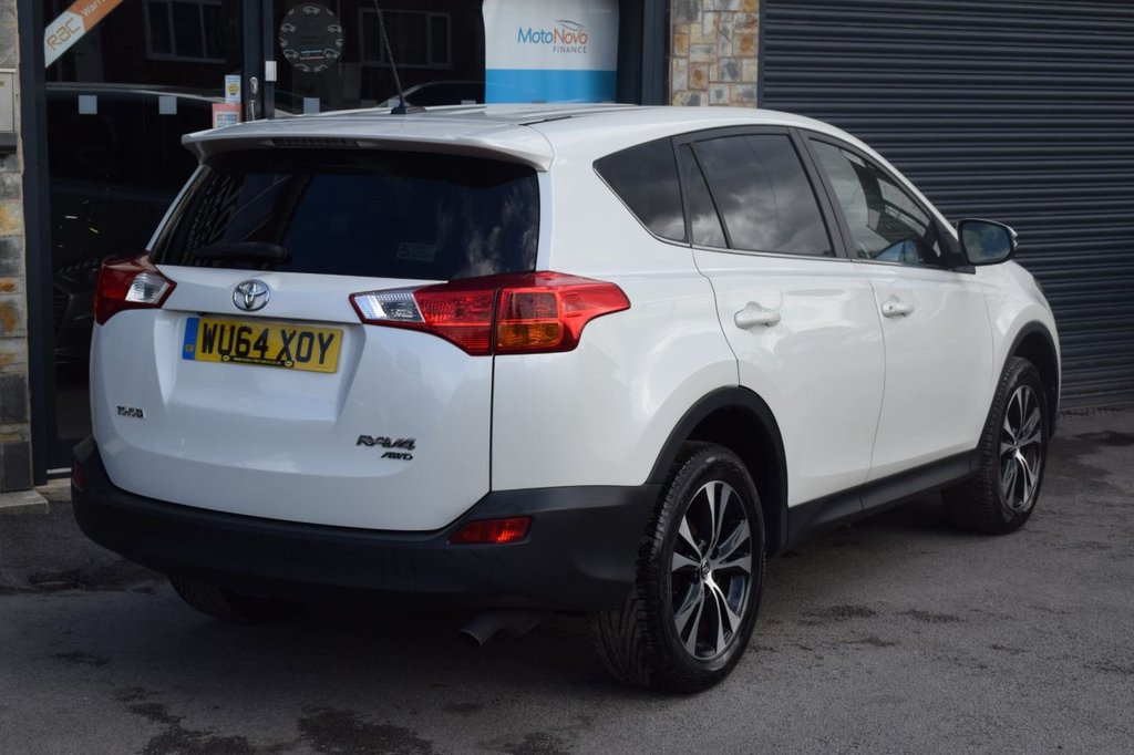 Used Toyota RAV4 2014 for sale - 78136920: Photo 14