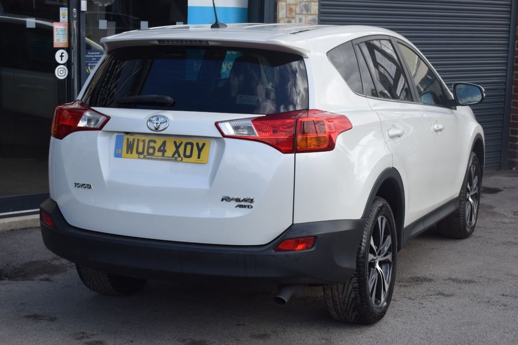 Used Toyota RAV4 2014 for sale - 78136920: Photo 17