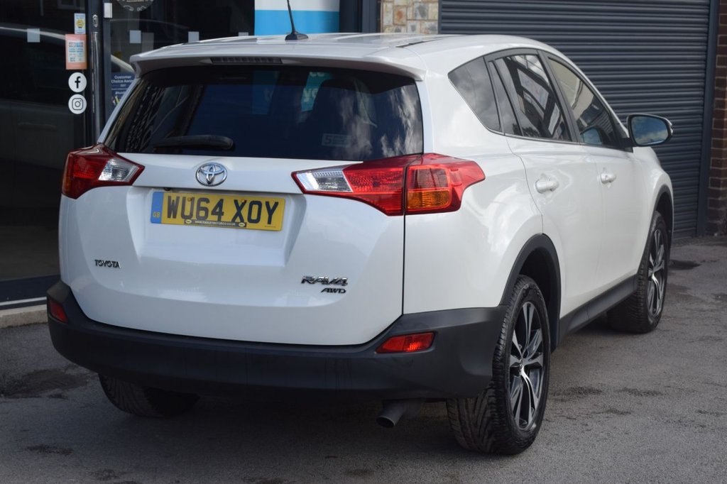 Used Toyota RAV4 2014 for sale - 78136920: Photo 18