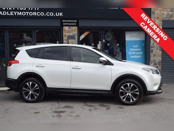 Toyota RAV4 feature image