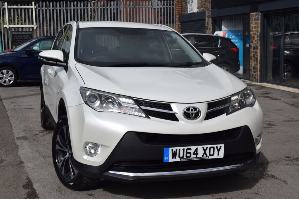 Used Toyota RAV4 2014 for sale - 78136920: Photo 27