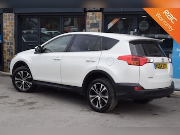 Used Toyota RAV4 2014 for sale - 78136920: Photo