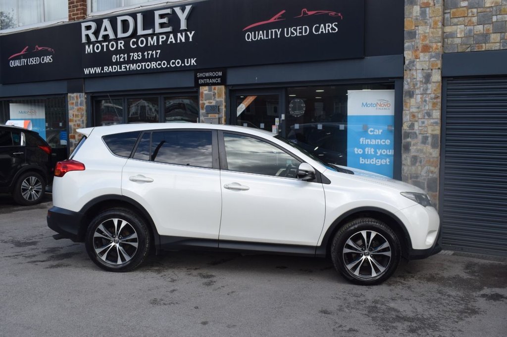 Used Toyota RAV4 2014 for sale - 78136920: Photo 3