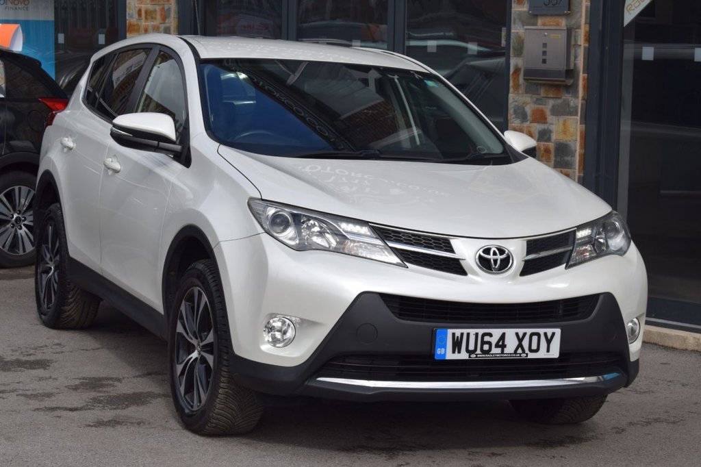 Used Toyota RAV4 2014 for sale - 78136920: Photo 35