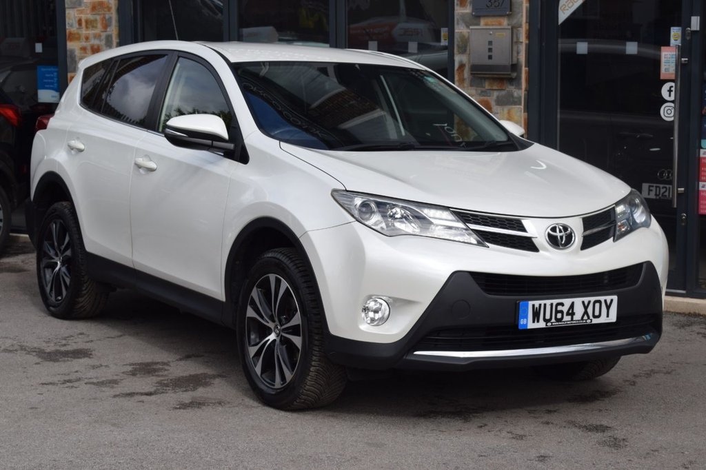 Used Toyota RAV4 2014 for sale - 78136920: Photo 36