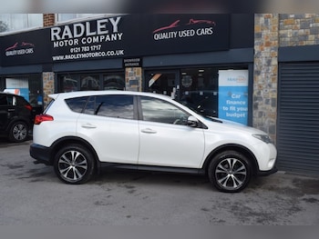 Used Toyota RAV4 2014 for sale - 78136920: Photo