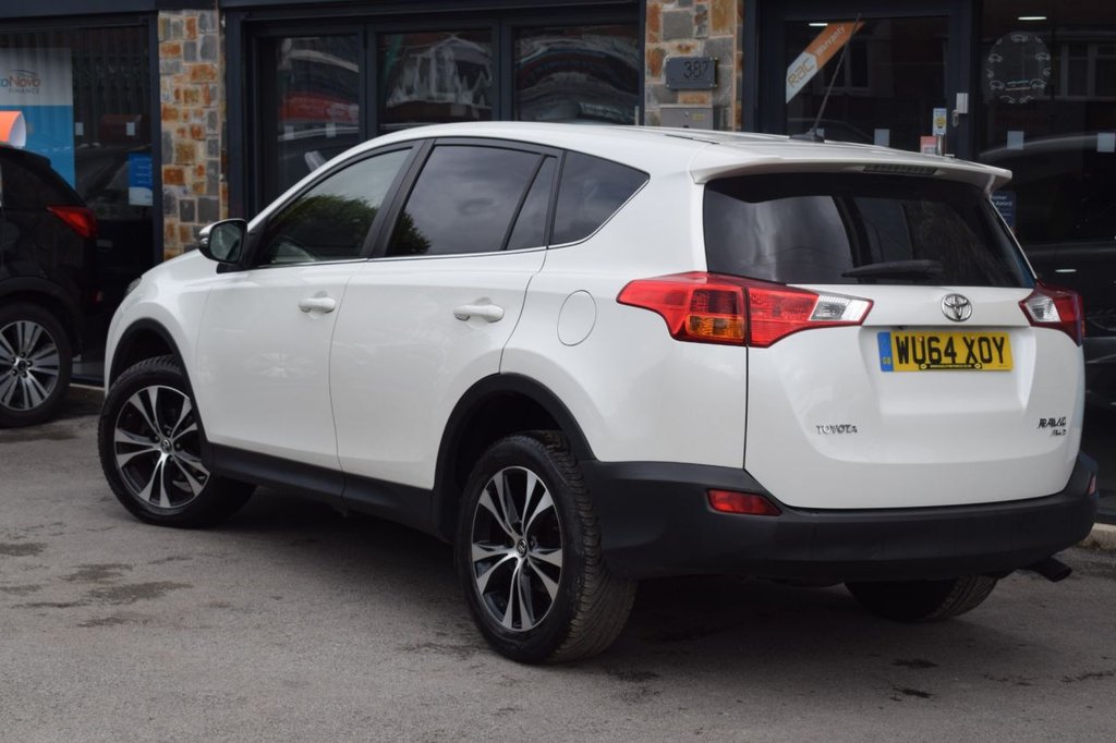 Used Toyota RAV4 2014 for sale - 78136920: Photo 43