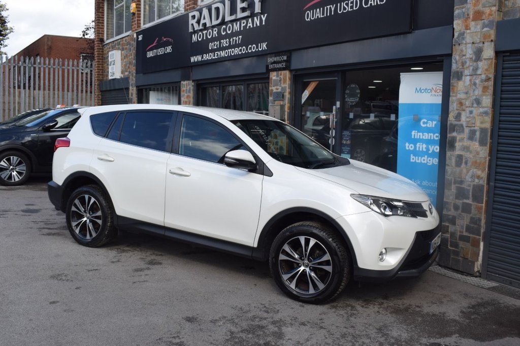 Used Toyota RAV4 2014 for sale - 78136920: Photo 5