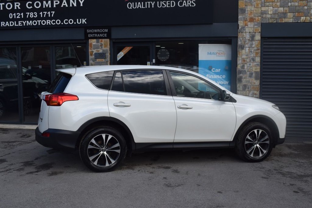 Used Toyota RAV4 2014 for sale - 78136920: Photo 8