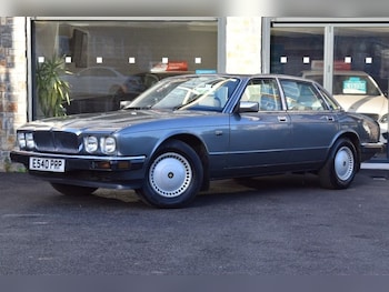 Used Jaguar XJ 1988 for sale - 75630287: Photo