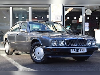 Used Jaguar XJ 1988 for sale - 75630287: Photo